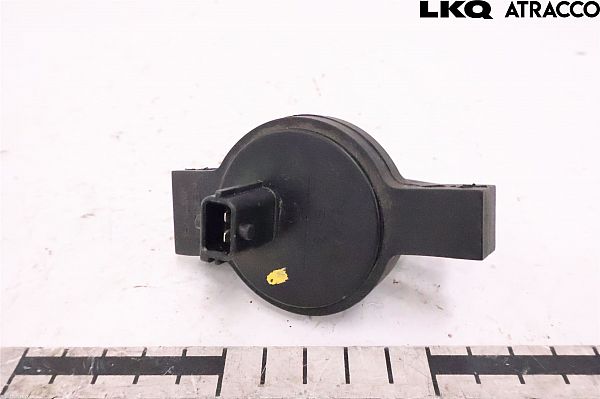 Turboladekontrolle SAAB 9-3 (YS3D)