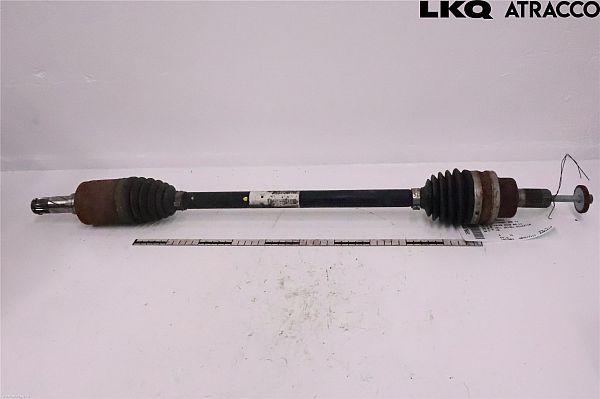 Hinterachse links VOLVO XC60 I SUV (156)
