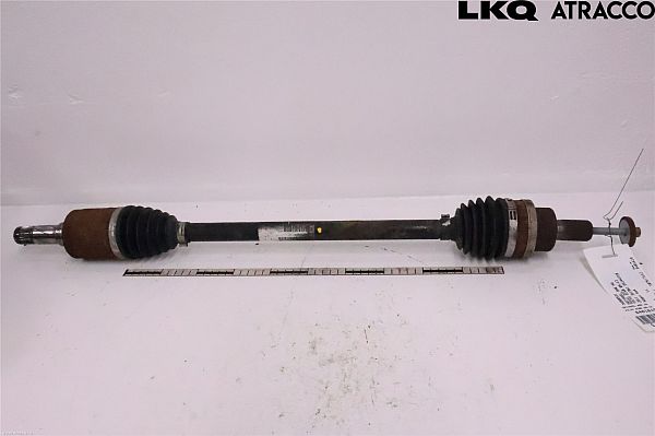 Aandrijfas / Steekas rechts-achter VOLVO XC60 (156)