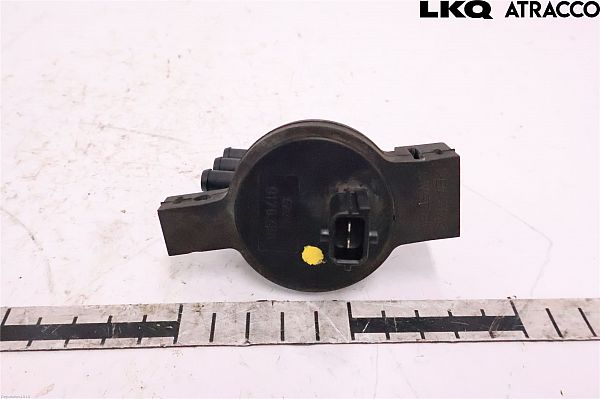 Turboladekontrolle SAAB 9-5 Estate (YS3E)