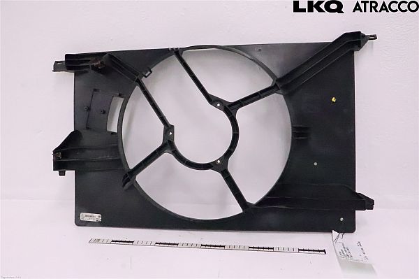 Kühlerzage SAAB 9-3 Estate (E50)