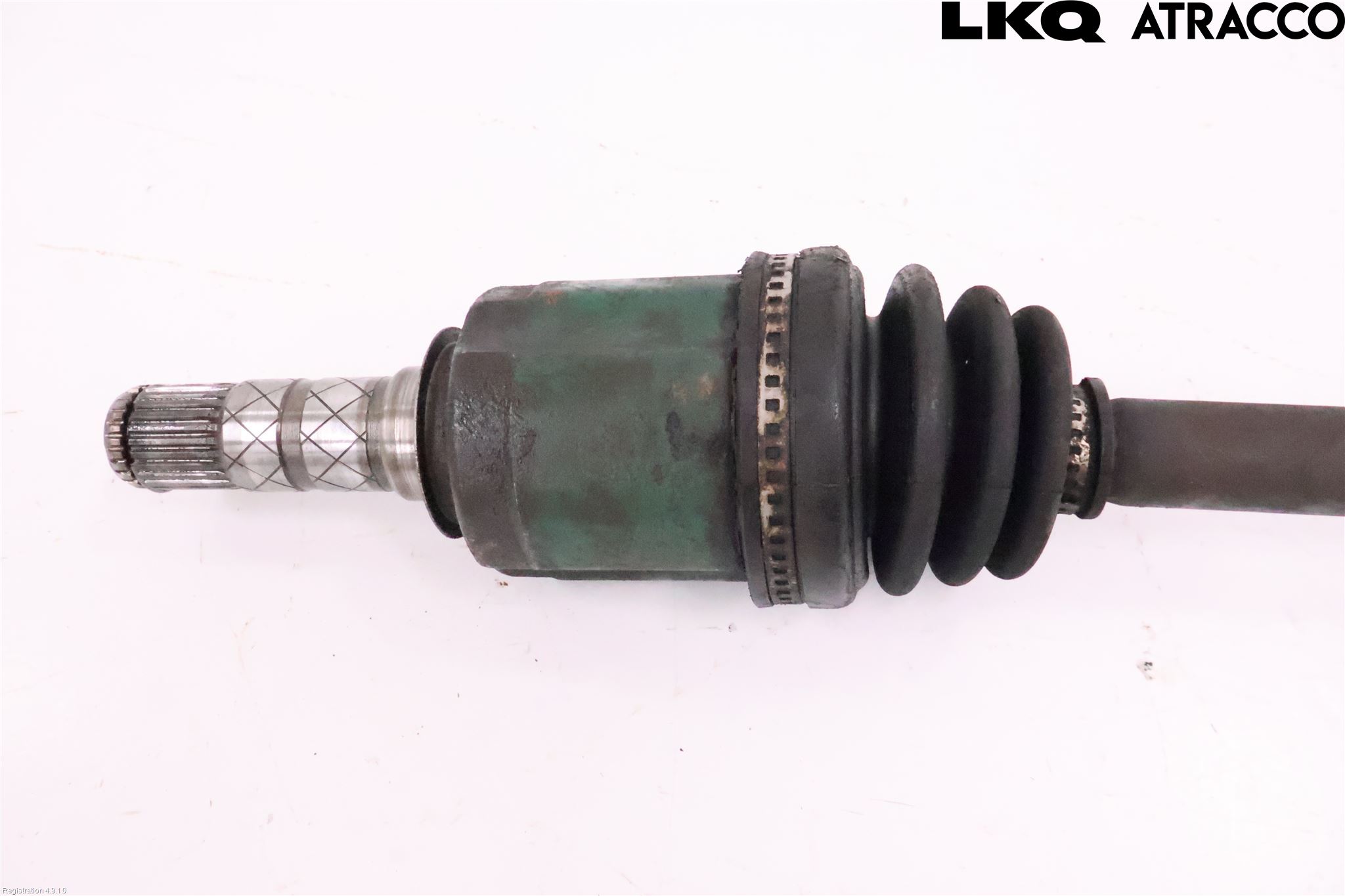 Subaru OUTBACK (BP) Drive shaft - front 28321AG021 - Autoparts24