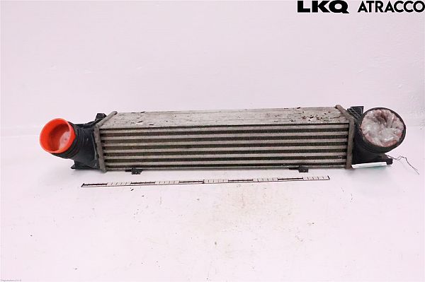 Luchtkoeling bagage BMW 1 (E81)