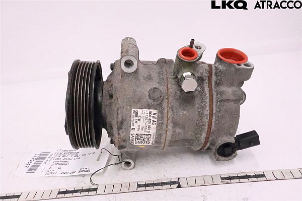 A/C compressor VW GOLF VII Estate (BA5, BV5)