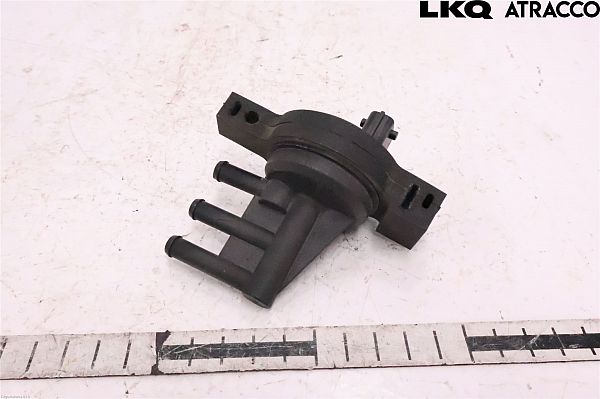 Turboladekontrolle SAAB 9-3 (YS3D)