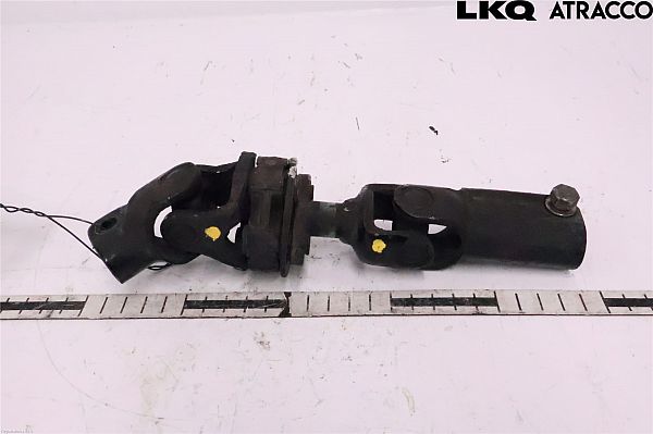 Ratled SUBARU FORESTER (SG_)