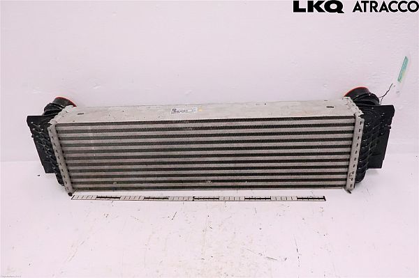 Luchtkoeling bagage BMW 5 Touring (F11)