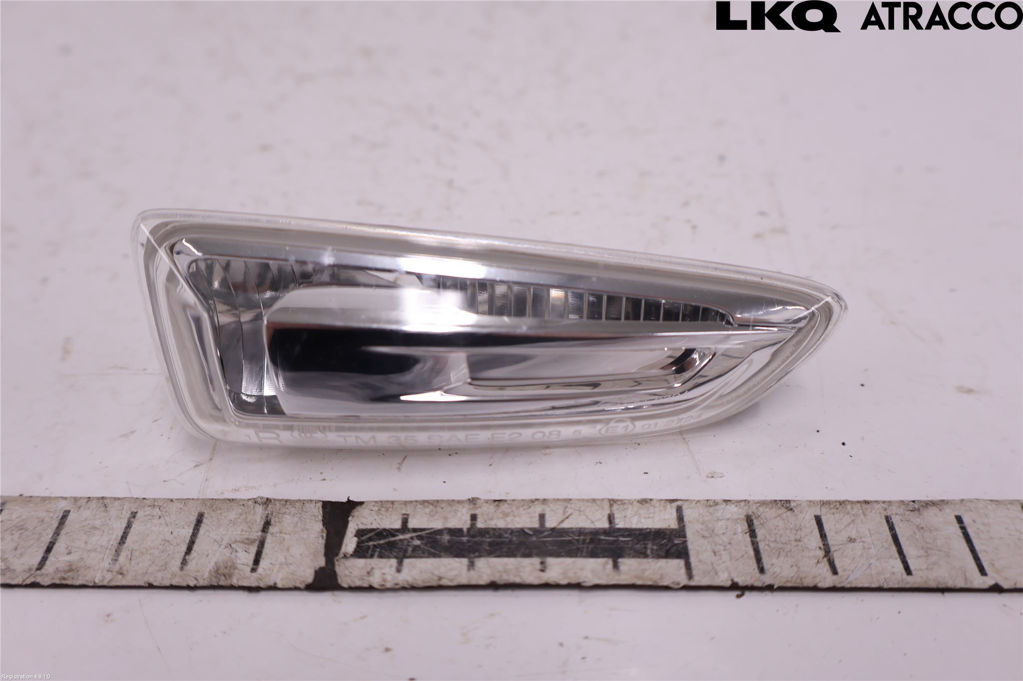 Blinklys skjerm OPEL GRANDLAND X (A18)