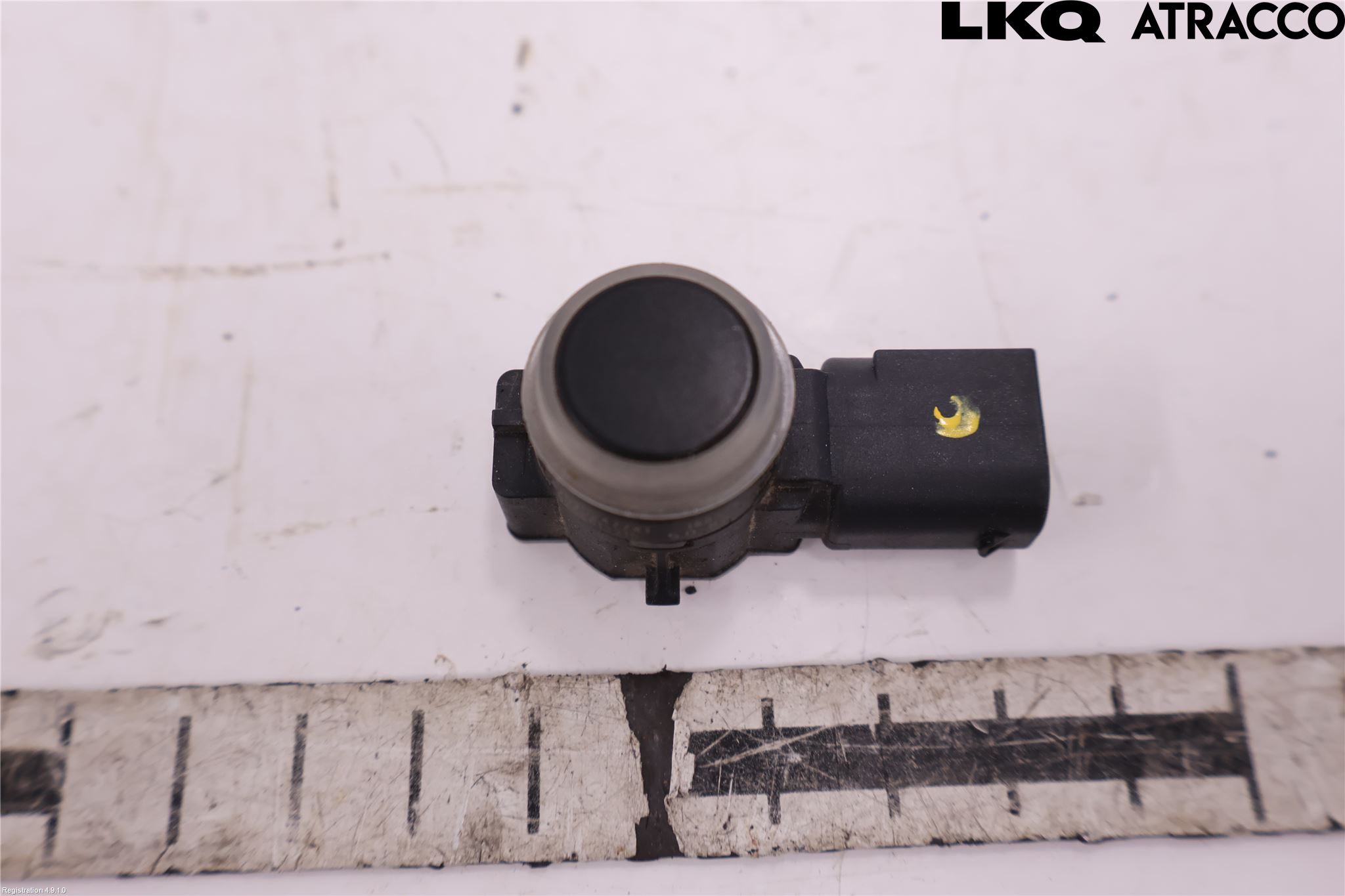 Bosch Parking Sensor – Fits Citroen, Opel, Peugeot – 9675202477XT, 1609981080, 1608321780