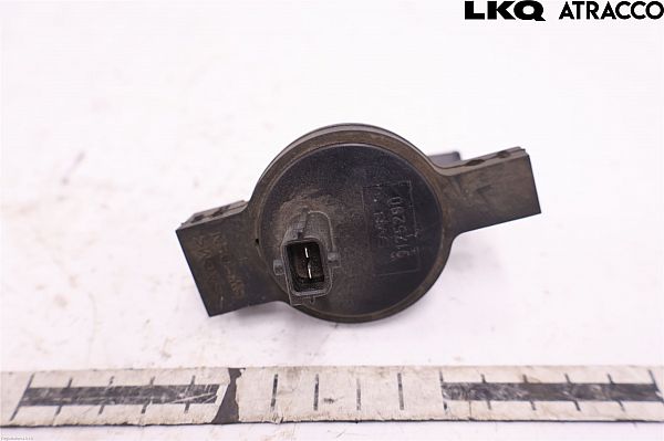 Turboladekontrolle SAAB 9-3 (YS3D)