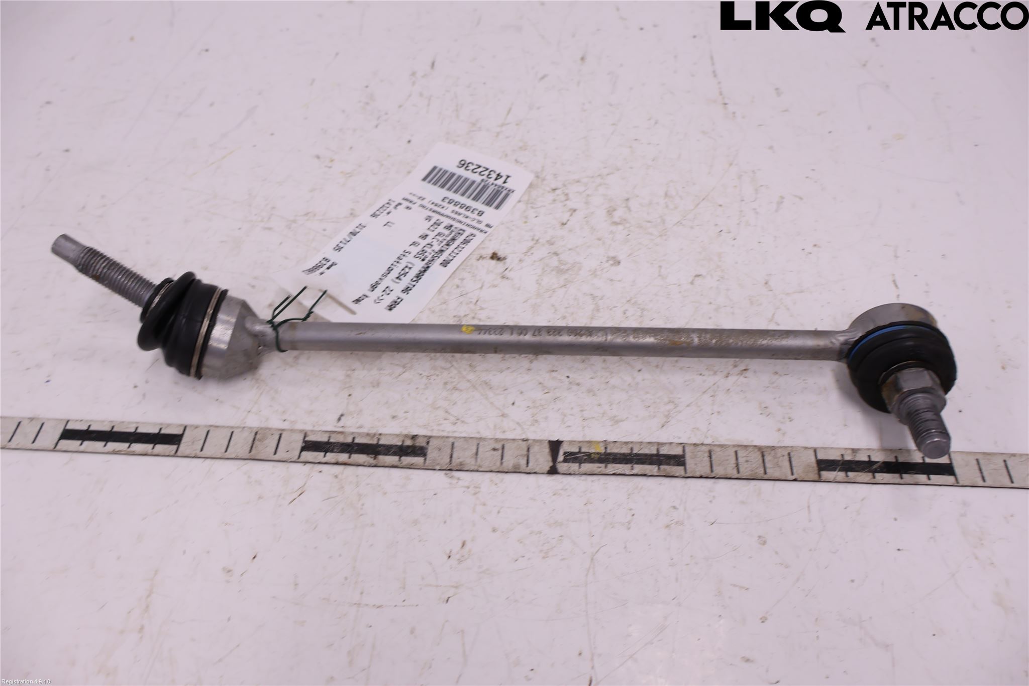 Mercedes-Benz GLC (X254) Stabilizer front A2063233700 - Autoparts24