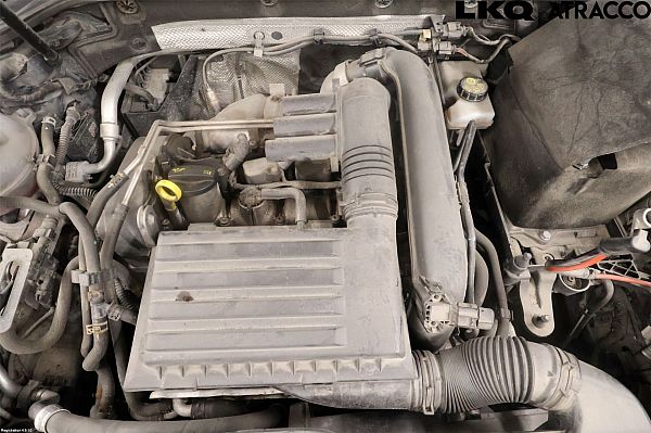 Motor VW GOLF VII (5G1, BQ1, BE1, BE2)