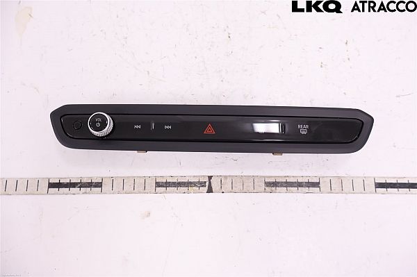 Sound control switch