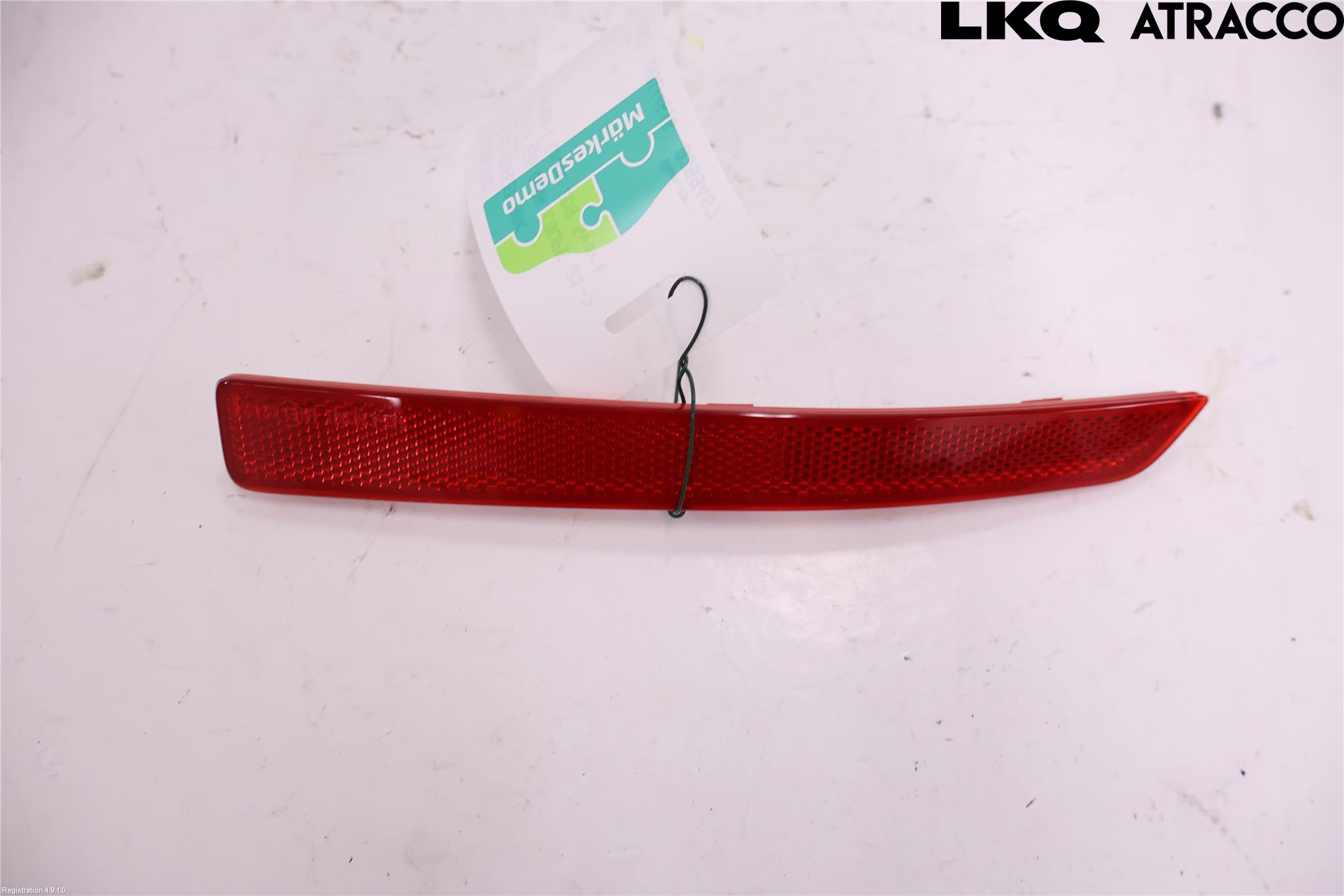 Nebelschlußleuchte BMW i4 (G26)