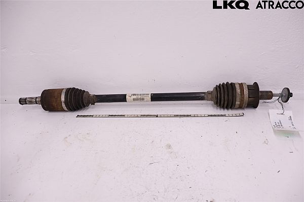 Aandrijfas / Steekas rechts-achter VOLVO V60 I (155, 157)