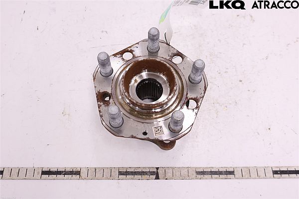 Radnabe hinten TESLA MODEL 3 (5YJ3)