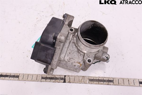 Throttle switch SKODA FABIA II Combi (545)