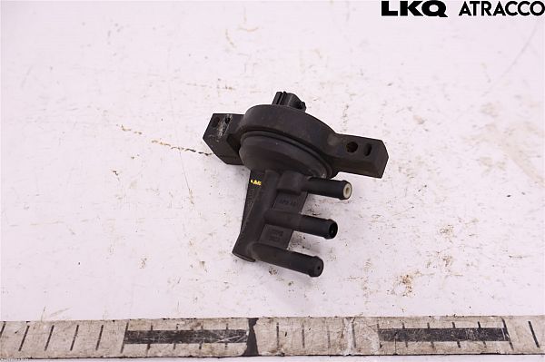 Turboladekontrolle SAAB 9-5 (YS3E)