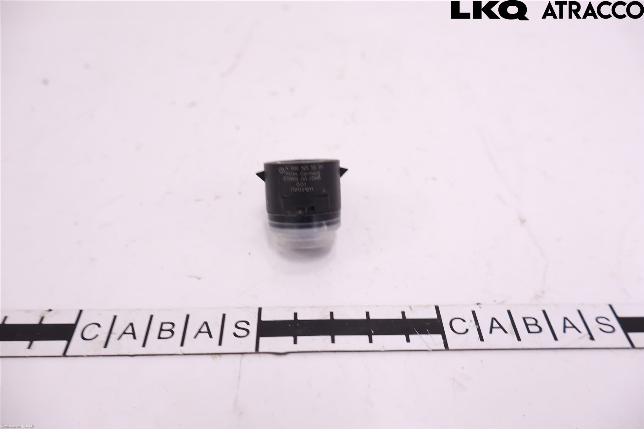 Parkeringssensor bag MERCEDES-BENZ EQC (N293)