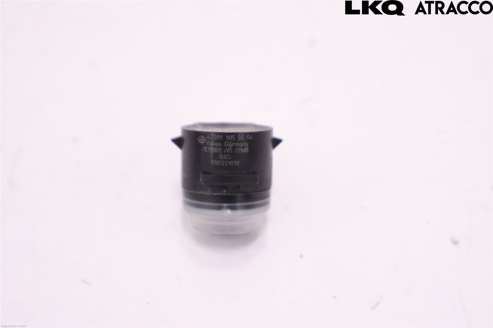 Parkeringssensor bag MERCEDES-BENZ EQC (N293)