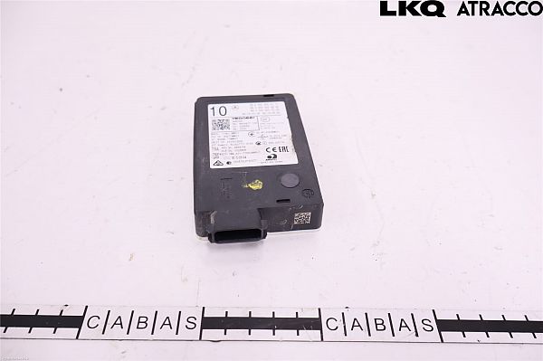 Capteur - radar / protection active contre les collisions MERCEDES-BENZ EQC (N293)