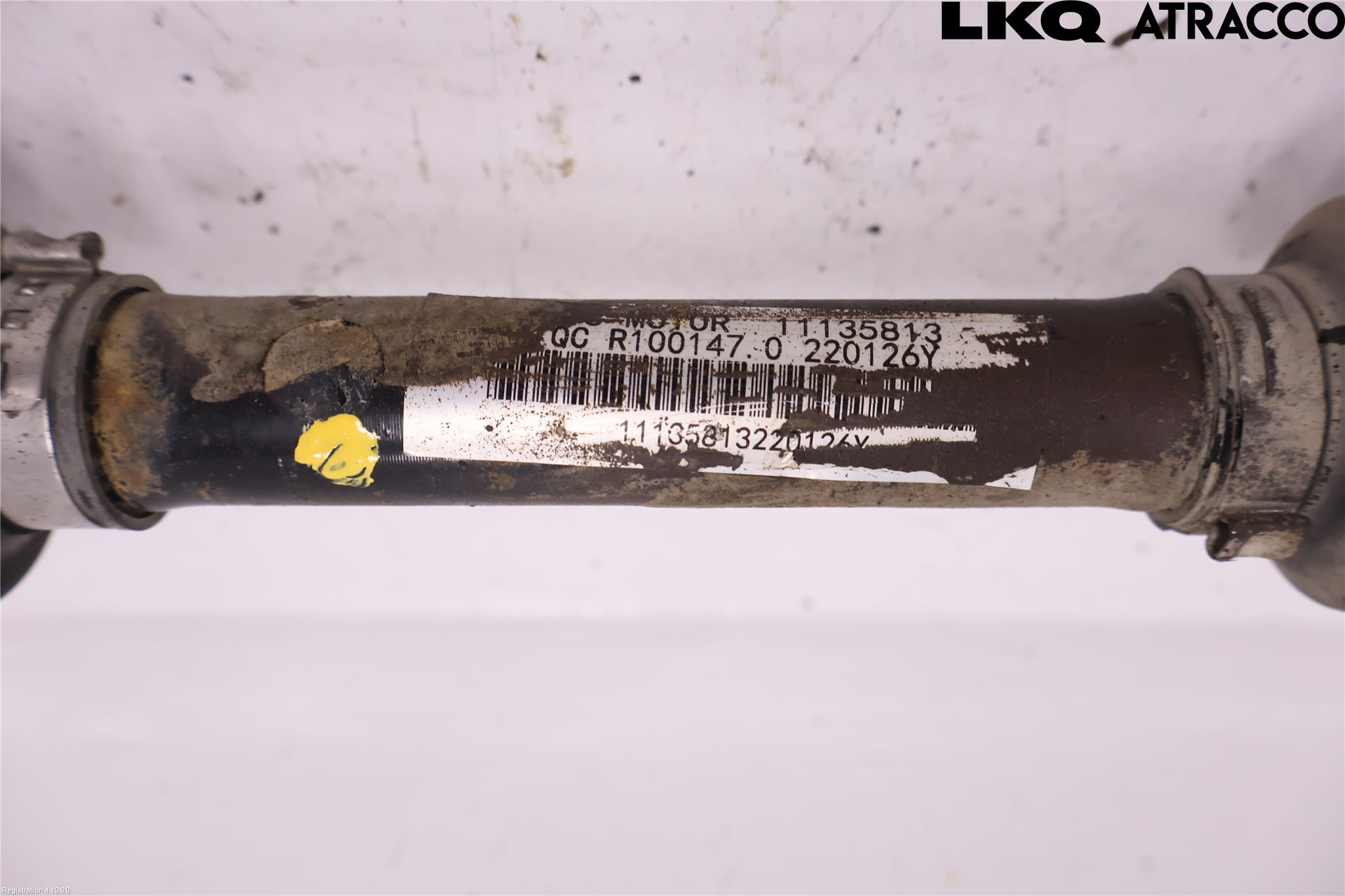 MG MG ZS SUV Drive shaft - front 11135813