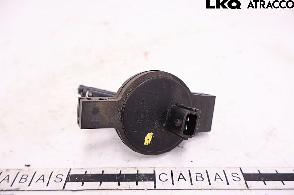 Turboladekontrolle SAAB 9-5 Estate (YS3E)