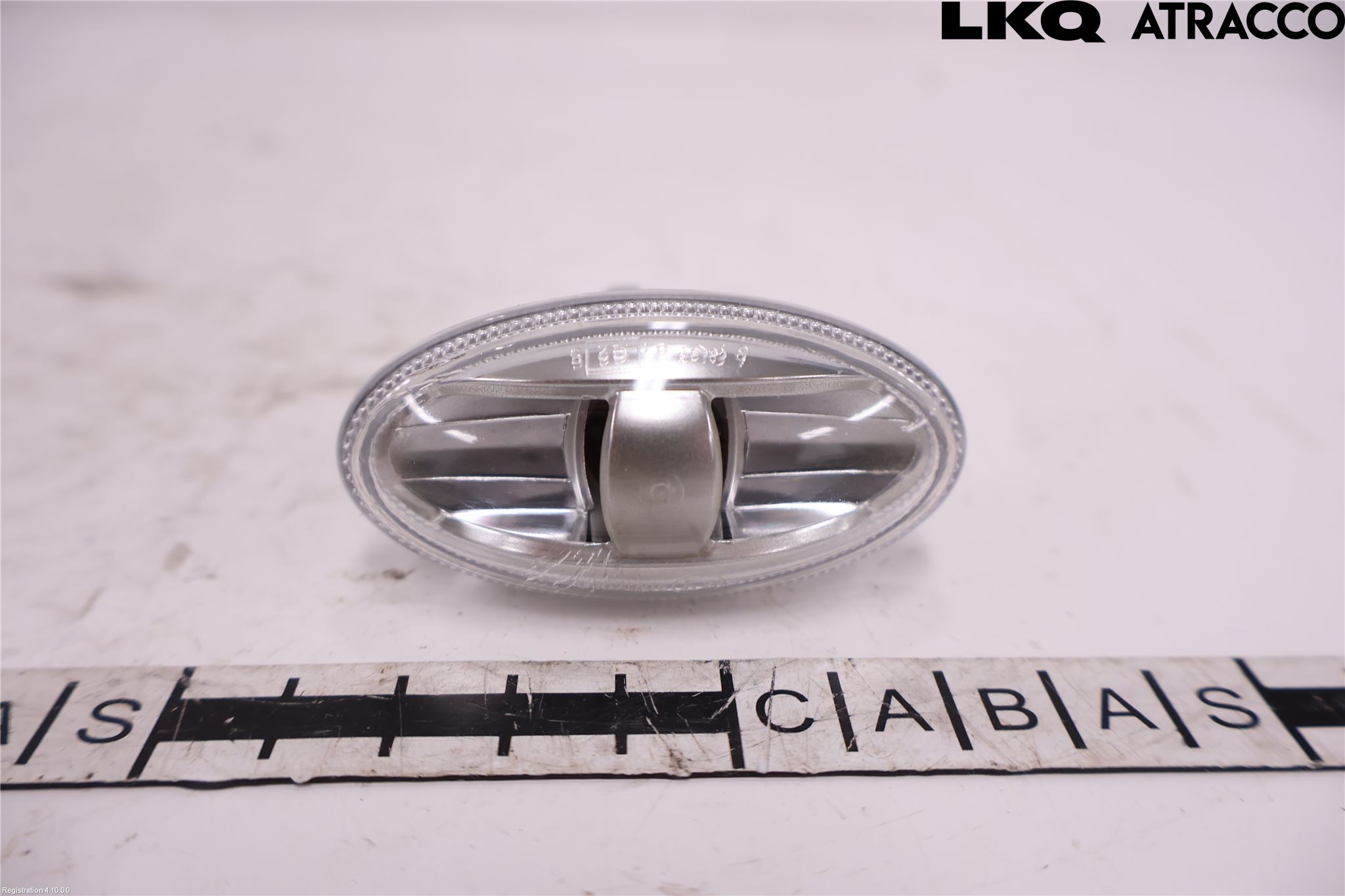 Seiten Blinker-Kotflügel PEUGEOT PARTNER Box