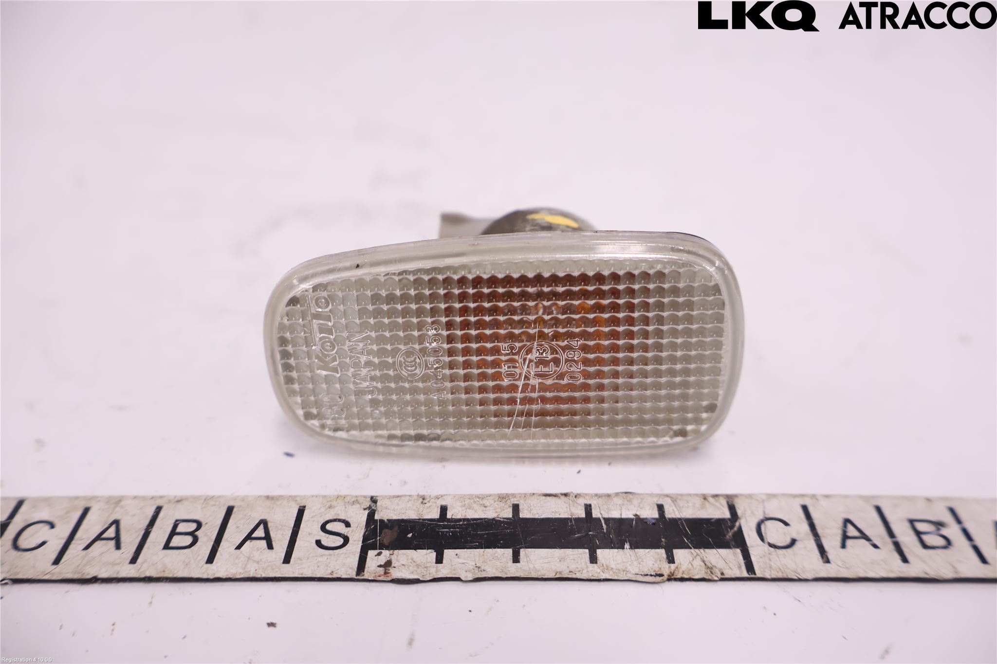 Seiten Blinker-Kotflügel TOYOTA LAND CRUISER PRADO (_J12_)