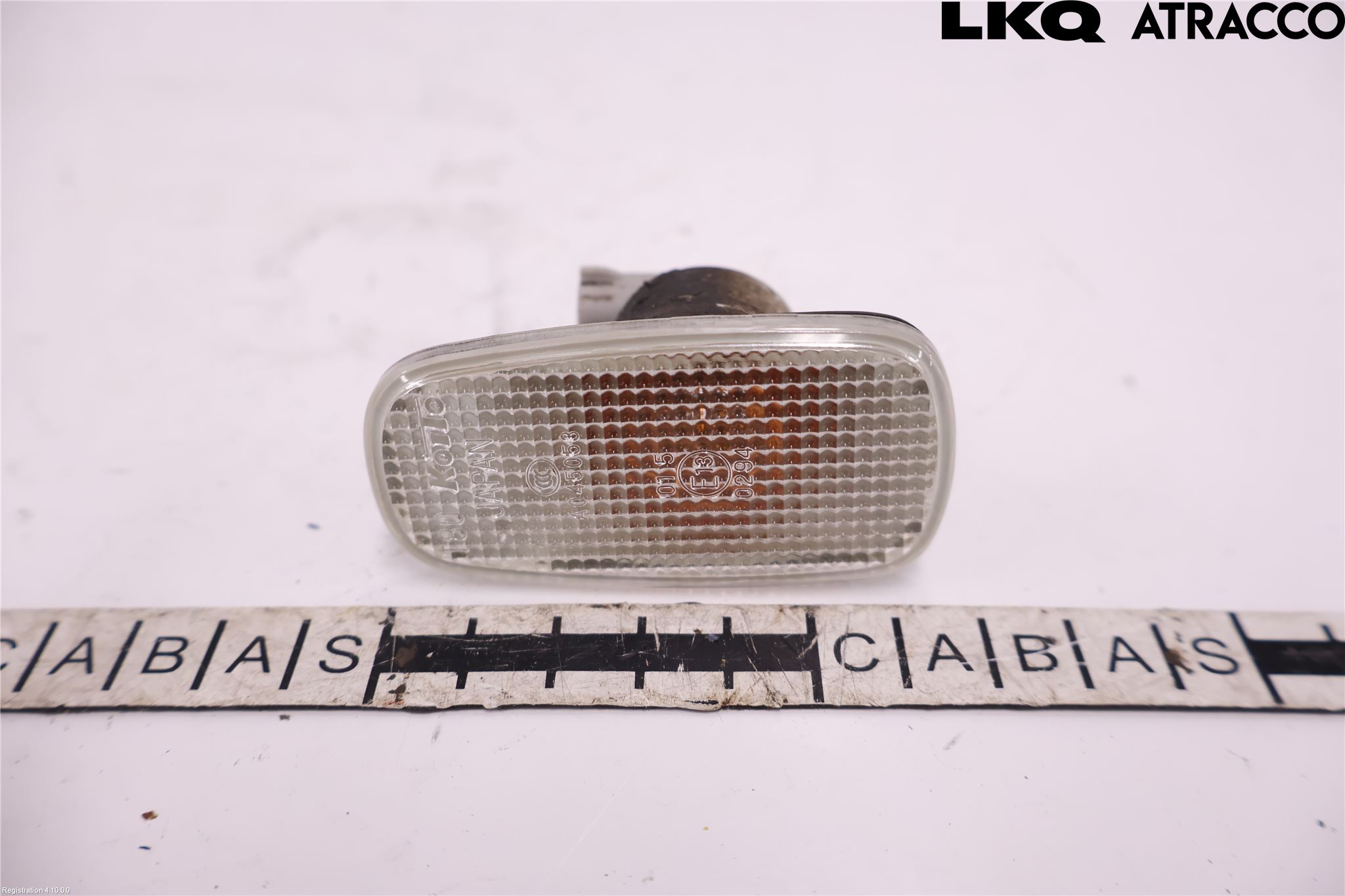 Seiten Blinker-Kotflügel TOYOTA LAND CRUISER PRADO (_J12_)