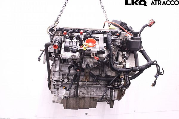 B207E Motoren aus Autoverwertung – Motorcode B207E - Autoparts24