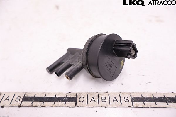 Turboladekontrolle SAAB 9-5 Estate (YS3E)