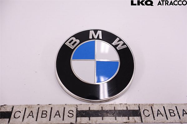 Manufacturer emblem