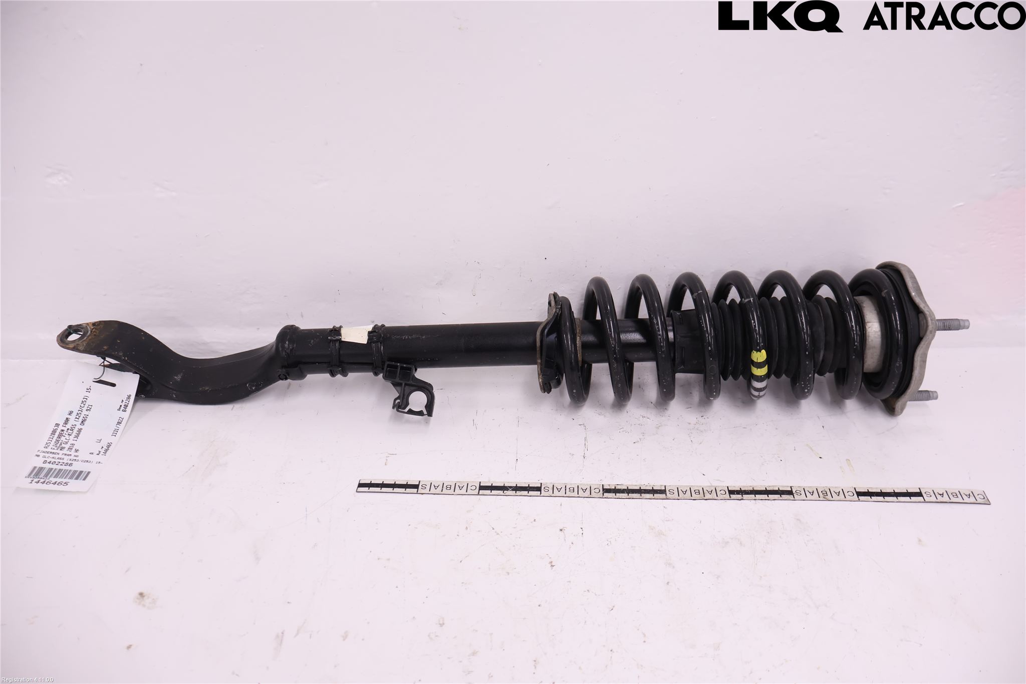 Mercedes-Benz GLC (X253) Front shock A2533200630, A2533202866