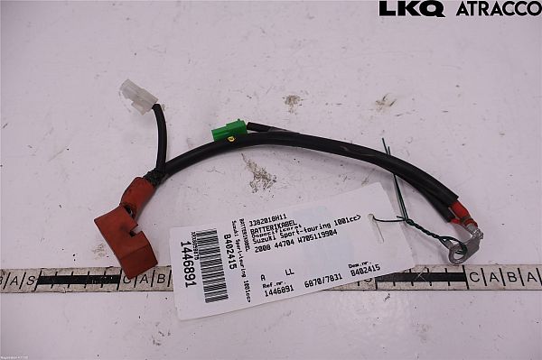 Batteriekabel