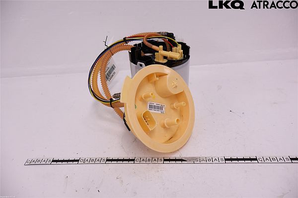 In-tank fuel pump