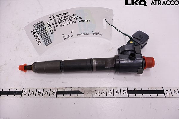 36010045 : Einspritzdüse und Sekundärluft-Einspritzpumpe - Autoparts24