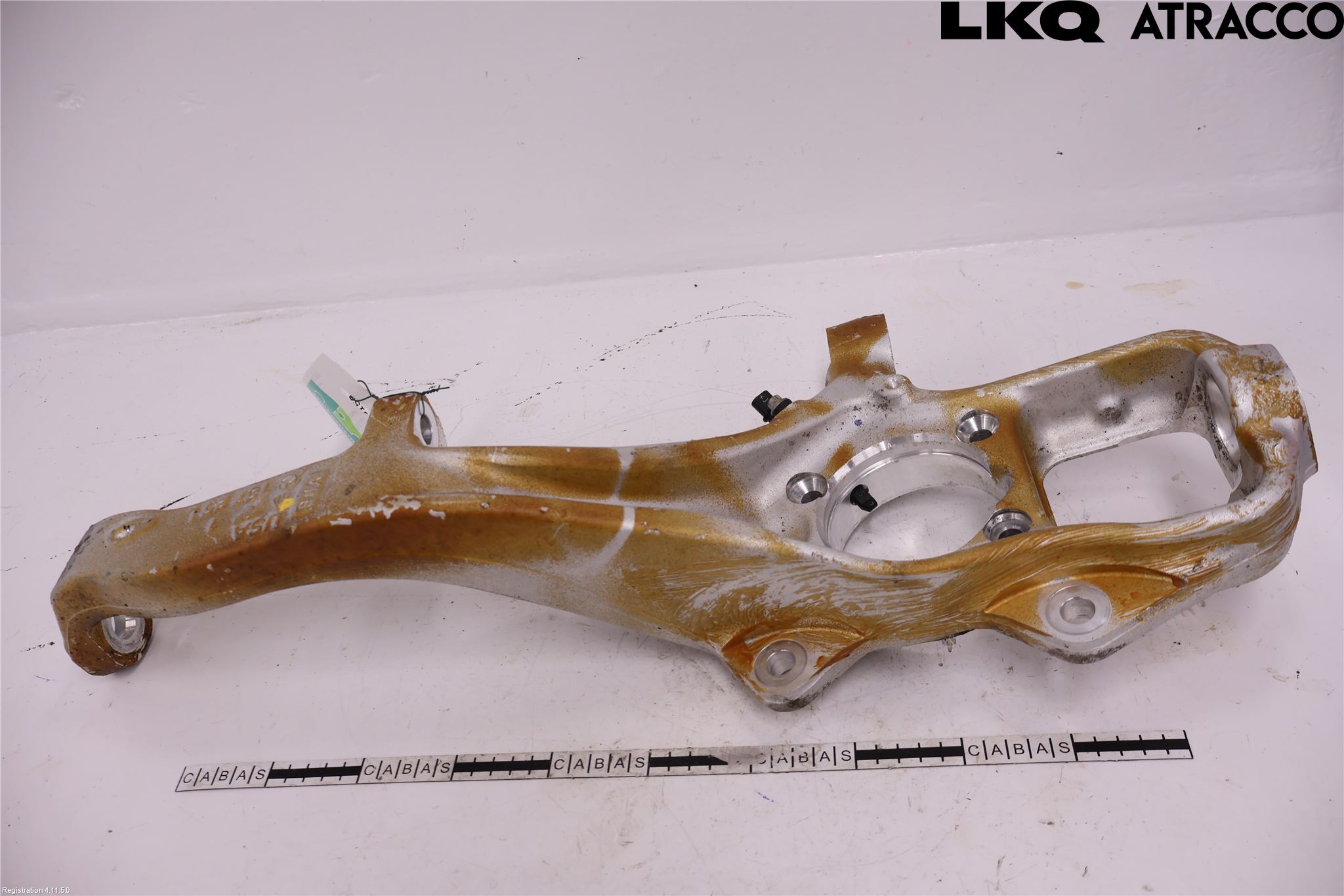 Mercedes-Benz GLE (V167) Spindle - front A1673322500 - Autoparts24