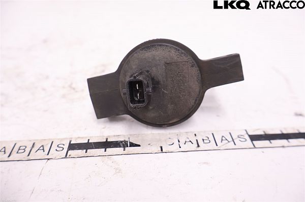 Turboladekontrolle SAAB 9-5 Estate (YS3E)