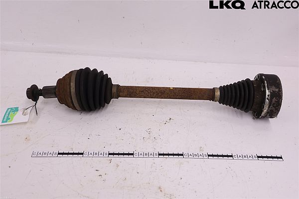 Antriebswelle vorne AUDI A3 Sportback (8PA)