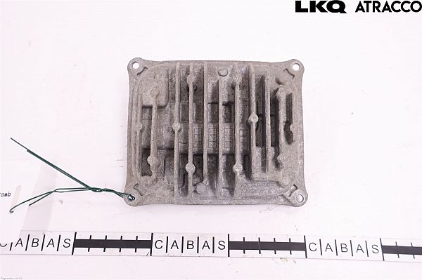 Voltage converter module