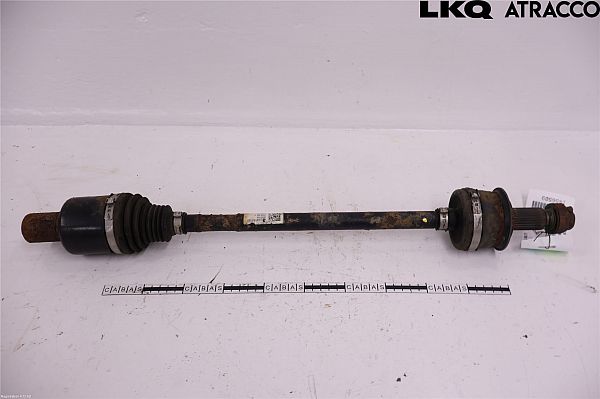 Hinterachse rechts JEEP COMPASS (MP, M6)