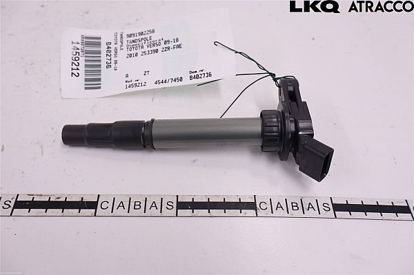 Zündspule elektrisch TOYOTA VERSO (_R2_)