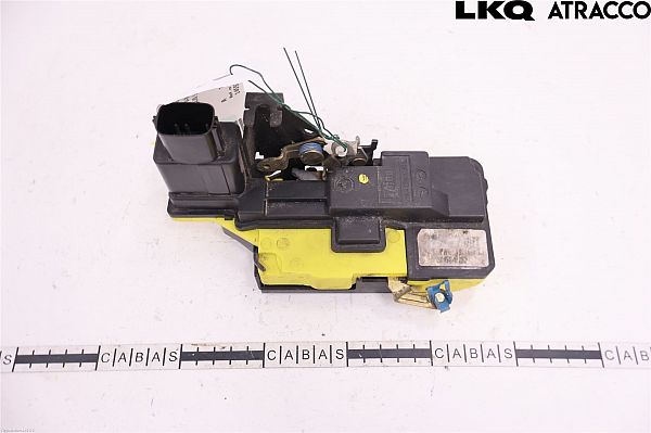 30699754 : Türschloss und Zentralverriegelung - Autoparts24