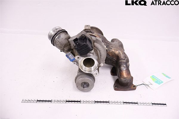 36010097 : Turbocompresseur - Autoparts24