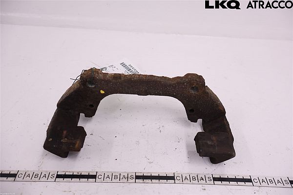 Brake caliper carrier