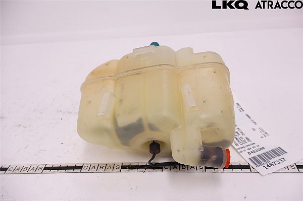 Coolant expansion tank