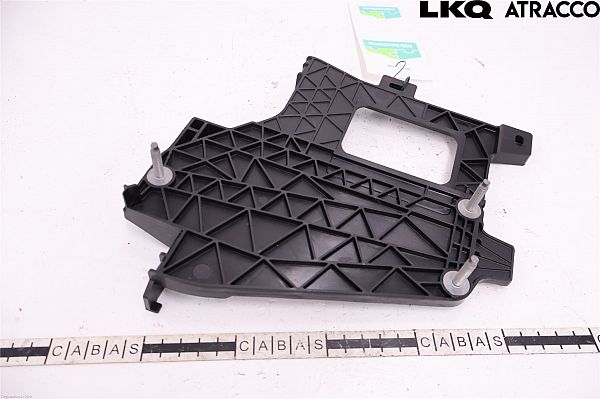 Engine control module holder