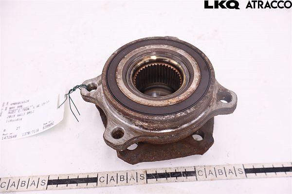 Radnabe hinten AUDI E-TRON (GEN)
