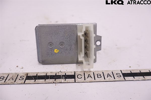Widerstand Heizungsgeblaese VW TRANSPORTER Mk IV Platform/Chassis (70E, 70L, 70M, 7DE, 7DL,